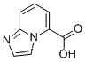 Molecular Structure of 479028-72-3 (Imidazo[1,2-a]pyridine-5-carboxylic acid (9CI))